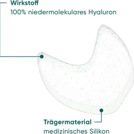 Gesicht Eye & Temple Hyaluron von APRICOT