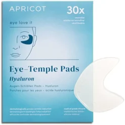 Gesicht Eye & Temple Hyaluron von APRICOT