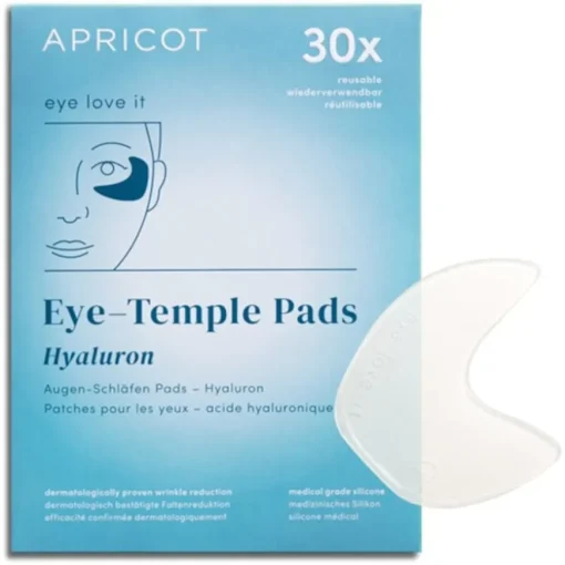 Gesicht Eye & Temple Hyaluron von APRICOT