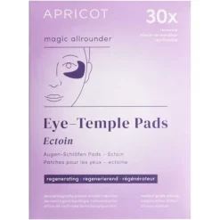 Gesicht Eye & Temple Pads Ectoin von APRICOT