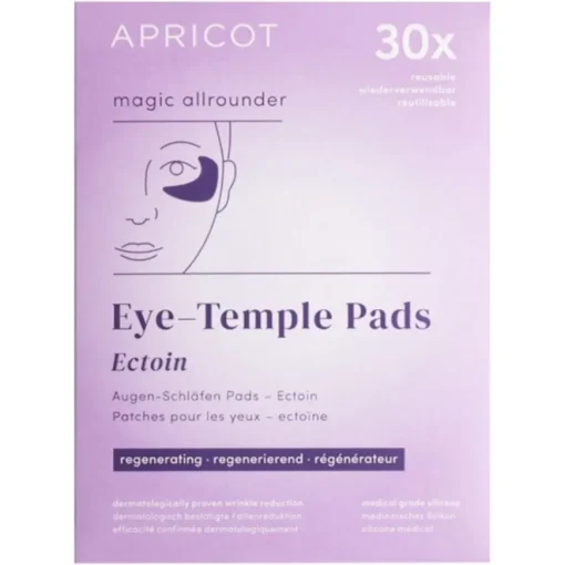 Gesicht Eye & Temple Pads Ectoin von APRICOT
