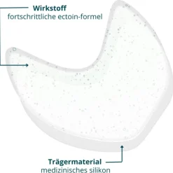 Gesicht Eye & Temple Pads Ectoin von APRICOT