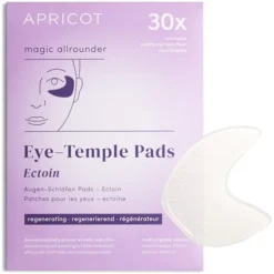 Gesicht Eye & Temple Pads Ectoin von APRICOT