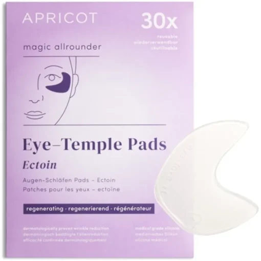 Gesicht Eye & Temple Pads Ectoin von APRICOT
