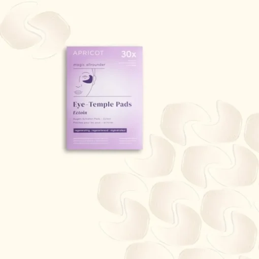 Gesicht Eye & Temple Pads Ectoin von APRICOT