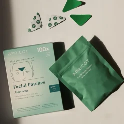 Gesicht Facial Patches Aloe Vera - aloe you vera much von APRICOT