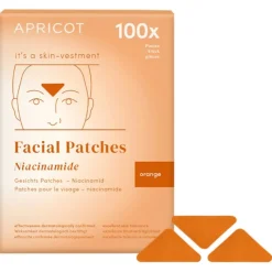 Gesicht Facial Patches Niacinamide - it’s a skin-vestment von APRICOT