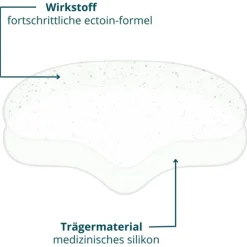 Gesicht Forehead Pad Ectoin von APRICOT