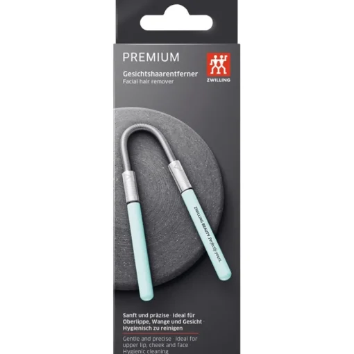 Gesicht Gesichtshaarentferner von Zwilling Beauty