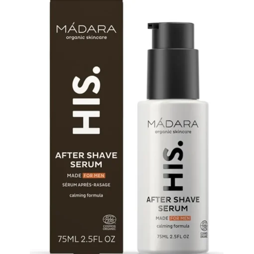 Gesicht HIS. After Shave Serum von MÁDARA