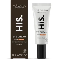 Gesicht HIS. Eye Cream von MÁDARA