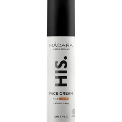 Gesicht HIS Face Cream von MÁDARA
