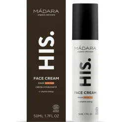 Gesicht HIS Face Cream von MÁDARA