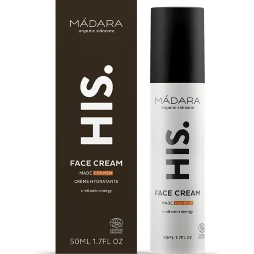 Gesicht HIS Face Cream von MÁDARA