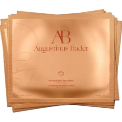 Gesicht Hydrogel Face Mask von Augustinus Bader
