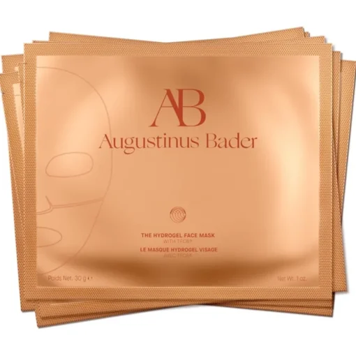 Gesicht Hydrogel Face Mask von Augustinus Bader