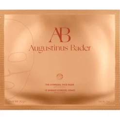 Gesicht Hydrogel Face Mask von Augustinus Bader