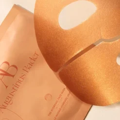 Gesicht Hydrogel Face Mask von Augustinus Bader