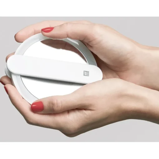 Gesicht LED-Kosmetikspiegel von Zwilling Beauty