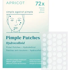 Gesicht Pickel Patches - simple against pimple von APRICOT