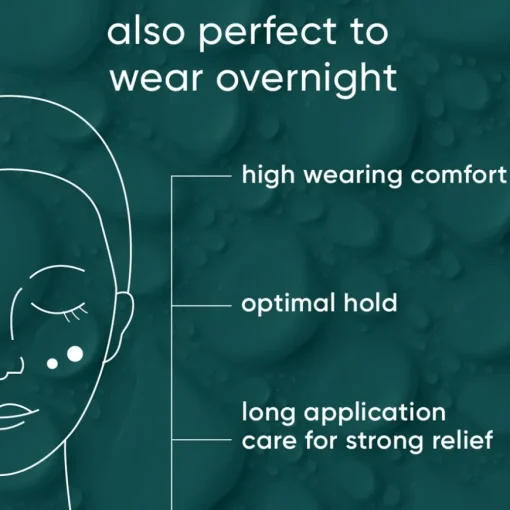 Gesicht Pickel Patches - simple against pimple von APRICOT