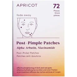Gesicht Post Pimple Patches von APRICOT