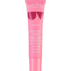 Gesicht Sheen Screen™ Hydrating Lip Balm SPF 50 von Ultra Violette