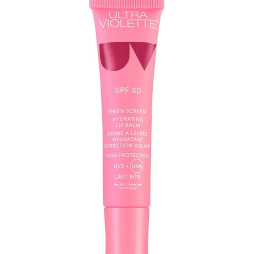 Gesicht Sheen Screen™ Hydrating Lip Balm SPF 50 von Ultra Violette