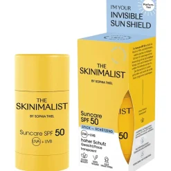 Gesicht Suncare SPF 50 von The Skinimalist