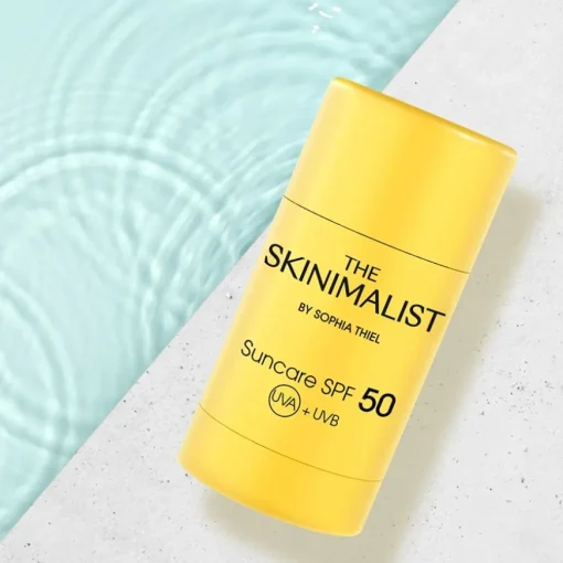 Gesicht Suncare SPF 50 von The Skinimalist