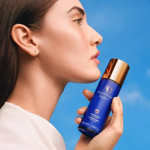 Gesicht The Face Mist von Augustinus Bader