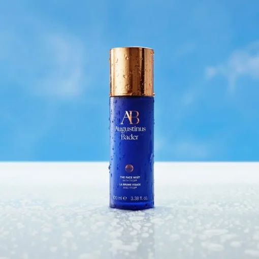 Gesicht The Face Mist von Augustinus Bader