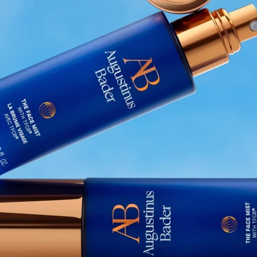 Gesicht The Face Mist von Augustinus Bader