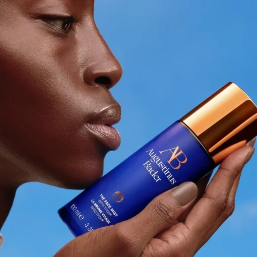 Gesicht The Face Mist von Augustinus Bader