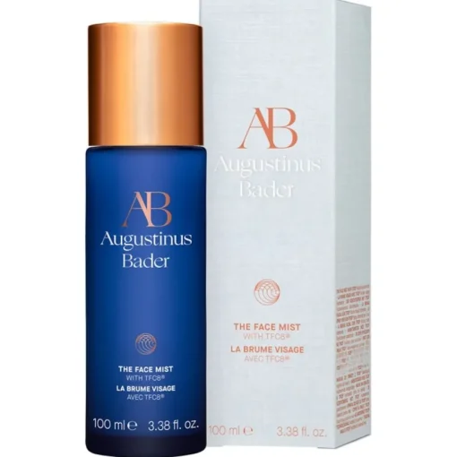 Gesicht The Face Mist von Augustinus Bader