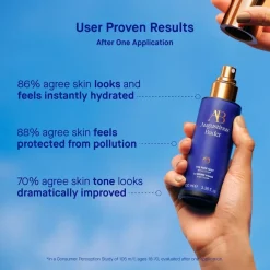 Gesicht The Face Mist von Augustinus Bader