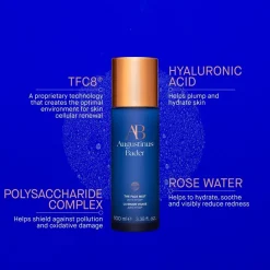 Gesicht The Face Mist von Augustinus Bader