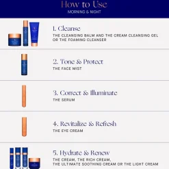 Gesicht The Face Mist von Augustinus Bader