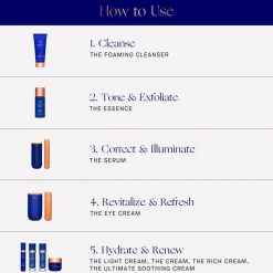 Gesicht The Foaming Cleanser von Augustinus Bader