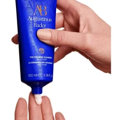 Gesicht The Foaming Cleanser von Augustinus Bader