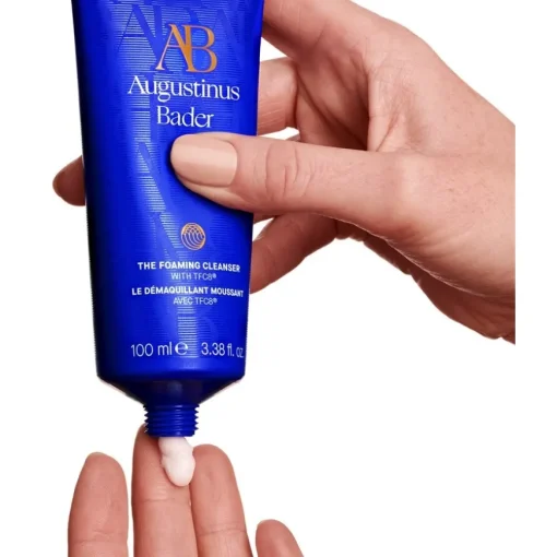 Gesicht The Foaming Cleanser von Augustinus Bader