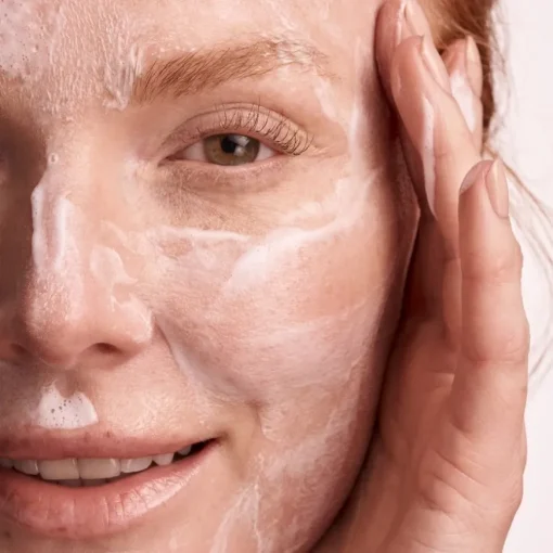 Gesicht The Foaming Cleanser von Augustinus Bader