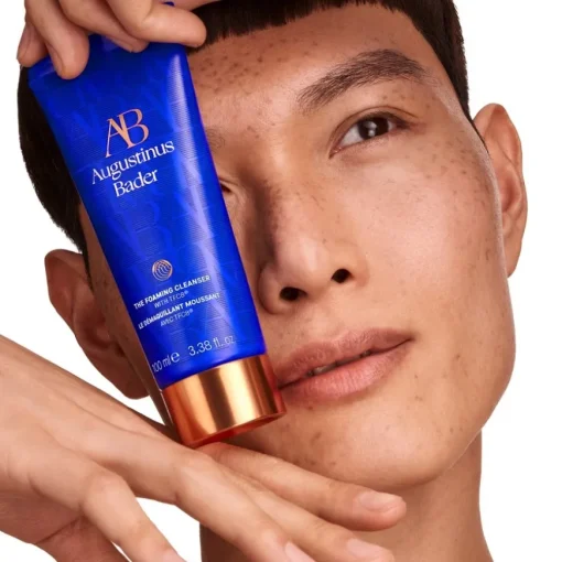 Gesicht The Foaming Cleanser von Augustinus Bader
