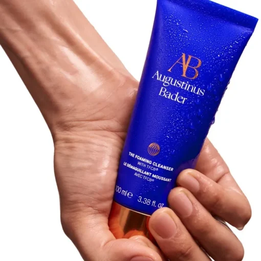 Gesicht The Foaming Cleanser von Augustinus Bader