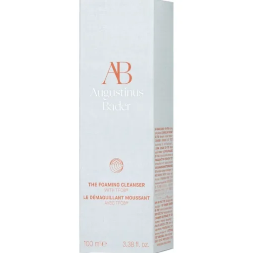 Gesicht The Foaming Cleanser von Augustinus Bader