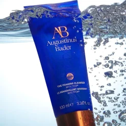 Gesicht The Foaming Cleanser von Augustinus Bader