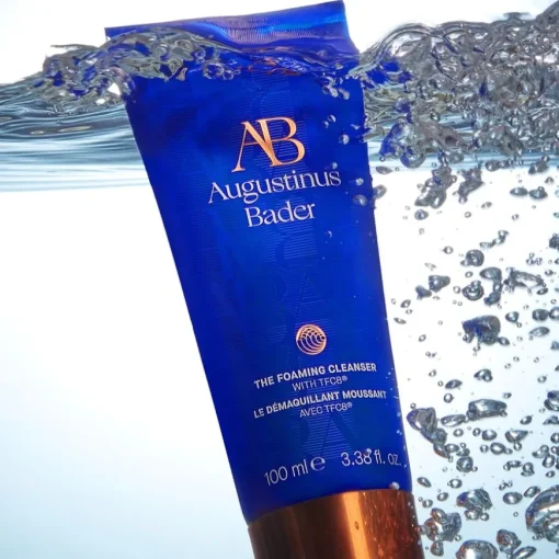 Gesicht The Foaming Cleanser von Augustinus Bader