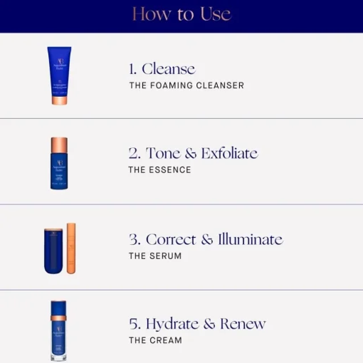 Gesicht The Foaming Cleanser von Augustinus Bader