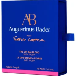 Gesicht The Lip Balm Duo von Augustinus Bader
