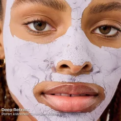 Gesicht The POREfessional Deep Retreat - Poren klärende Tonerde Maske Mini von Benefit